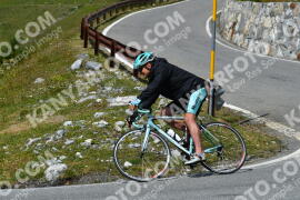 Photo #3902893 | 15-08-2023 14:00 | Passo Dello Stelvio - Waterfall curve BICYCLES