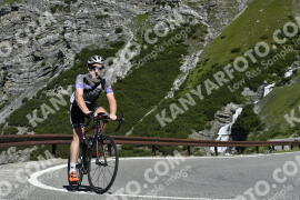 Photo #3540754 | 20-07-2023 10:19 | Passo Dello Stelvio - Waterfall curve BICYCLES