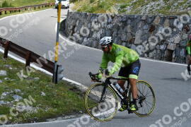Photo #2417467 | 27-07-2022 11:18 | Passo Dello Stelvio - Waterfall curve BICYCLES