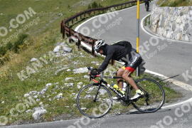 Photo #2734563 | 24-08-2022 14:01 | Passo Dello Stelvio - Waterfall curve BICYCLES