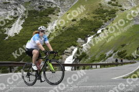 Photo #3200502 | 23-06-2023 12:12 | Passo Dello Stelvio - Waterfall curve BICYCLES