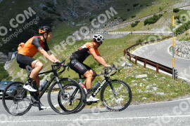 Photo #2371209 | 22-07-2022 13:03 | Passo Dello Stelvio - Waterfall curve BICYCLES
