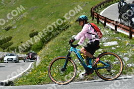 Photo #2147249 | 18-06-2022 14:59 | Passo Dello Stelvio - Waterfall curve BICYCLES