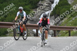Photo #2449251 | 30-07-2022 09:38 | Passo Dello Stelvio - Waterfall curve BICYCLES