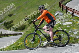 Photo #2131201 | 16-06-2022 16:19 | Passo Dello Stelvio - Waterfall curve BICYCLES