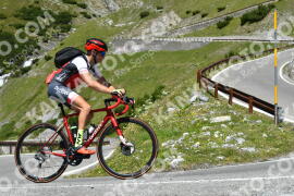 Photo #2338445 | 17-07-2022 12:57 | Passo Dello Stelvio - Waterfall curve BICYCLES