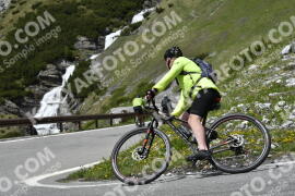 Photo #2109761 | 08-06-2022 13:39 | Passo Dello Stelvio - Waterfall curve BICYCLES