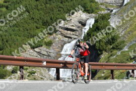 Foto #2541912 | 08-08-2022 09:53 | Passo Dello Stelvio - Curva di cascata BICICLETTA