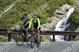 Photo #3123078 | 17-06-2023 09:09 | Passo Dello Stelvio - Waterfall curve BICYCLES