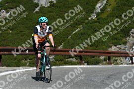 Photo #3983283 | 20-08-2023 10:14 | Passo Dello Stelvio - Waterfall curve BICYCLES