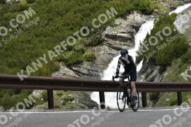 Photo #3203730 | 23-06-2023 12:13 | Passo Dello Stelvio - Waterfall curve BICYCLES
