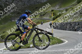 Photo #3351315 | 04-07-2023 11:06 | Passo Dello Stelvio - Waterfall curve BICYCLES