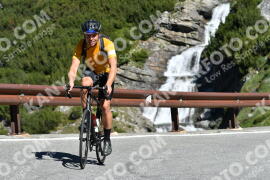 Photo #2184488 | 25-06-2022 10:02 | Passo Dello Stelvio - Waterfall curve BICYCLES