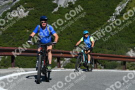 Photo #3911568 | 16-08-2023 10:09 | Passo Dello Stelvio - Waterfall curve BICYCLES