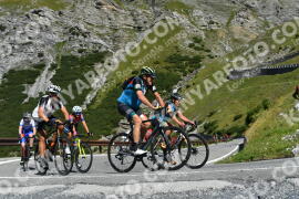 Photo #2503396 | 04-08-2022 10:40 | Passo Dello Stelvio - Waterfall curve BICYCLES