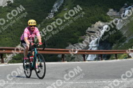Photo #2359928 | 20-07-2022 10:04 | Passo Dello Stelvio - Waterfall curve BICYCLES