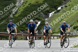 Photo #2205640 | 29-06-2022 11:17 | Passo Dello Stelvio - Waterfall curve BICYCLES