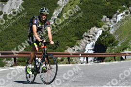 Photo #2216604 | 02-07-2022 10:03 | Passo Dello Stelvio - Waterfall curve BICYCLES