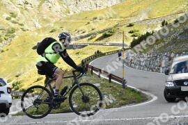 Photo #2808122 | 04-09-2022 09:47 | Passo Dello Stelvio - Waterfall curve BICYCLES