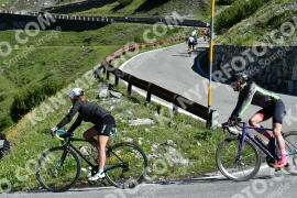 Photo #2184331 | 25-06-2022 09:57 | Passo Dello Stelvio - Waterfall curve BICYCLES