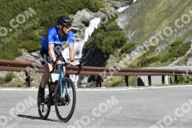 Photo #2081749 | 04-06-2022 10:15 | Passo Dello Stelvio - Waterfall curve BICYCLES