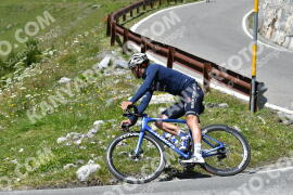 Photo #2309184 | 15-07-2022 14:04 | Passo Dello Stelvio - Waterfall curve BICYCLES