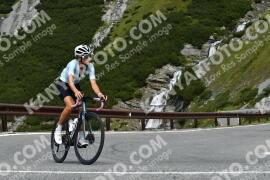 Photo #2431762 | 29-07-2022 11:27 | Passo Dello Stelvio - Waterfall curve BICYCLES