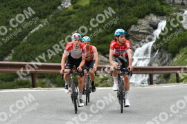 Photo #2249492 | 07-07-2022 12:33 | Passo Dello Stelvio - Waterfall curve BICYCLES