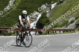 Photo #3578788 | 26-07-2023 10:25 | Passo Dello Stelvio - Waterfall curve BICYCLES
