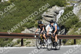 Photo #2727017 | 24-08-2022 11:04 | Passo Dello Stelvio - Waterfall curve BICYCLES