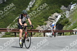 Photo #2178738 | 24-06-2022 10:16 | Passo Dello Stelvio - Waterfall curve BICYCLES