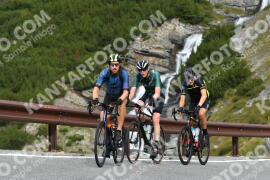Photo #4253113 | 12-09-2023 10:07 | Passo Dello Stelvio - Waterfall curve BICYCLES