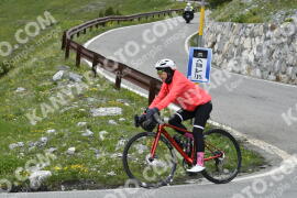 Photo #3202512 | 23-06-2023 13:39 | Passo Dello Stelvio - Waterfall curve BICYCLES