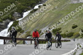 Photo #3045542 | 03-06-2023 15:04 | Passo Dello Stelvio - Waterfall curve BICYCLES