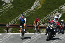 Foto #4213050 | 09-09-2023 11:13 | Passo Dello Stelvio - Waterfall Kehre BICYCLES