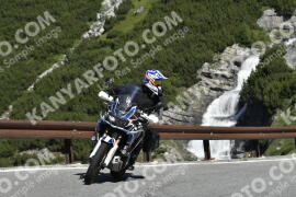 Photo #3464316 | 15-07-2023 10:12 | Passo Dello Stelvio - Waterfall curve