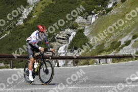 Photo #2718403 | 23-08-2022 12:03 | Passo Dello Stelvio - Waterfall curve BICYCLES