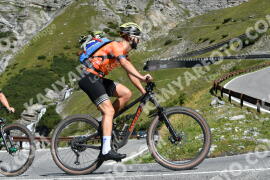 Photo #2623000 | 13-08-2022 10:37 | Passo Dello Stelvio - Waterfall curve BICYCLES