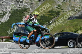 Photo #2380173 | 24-07-2022 09:40 | Passo Dello Stelvio - Waterfall curve BICYCLES