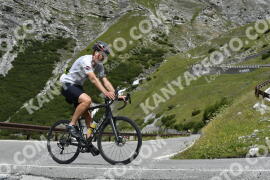 Photo #3664063 | 30-07-2023 11:34 | Passo Dello Stelvio - Waterfall curve BICYCLES