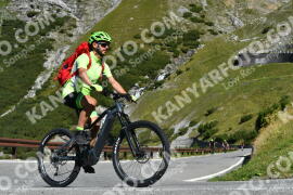 Photo #2667146 | 16-08-2022 10:34 | Passo Dello Stelvio - Waterfall curve BICYCLES