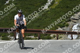 Photo #2669788 | 16-08-2022 11:45 | Passo Dello Stelvio - Waterfall curve BICYCLES