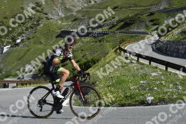 Photo #3348500 | 04-07-2023 09:43 | Passo Dello Stelvio - Waterfall curve BICYCLES