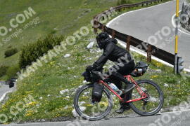 Photo #3172789 | 19-06-2023 12:09 | Passo Dello Stelvio - Waterfall curve BICYCLES