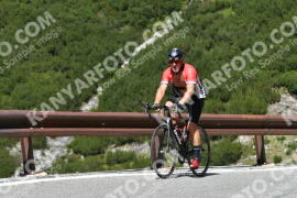 Photo #2431931 | 29-07-2022 11:43 | Passo Dello Stelvio - Waterfall curve BICYCLES