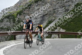 Photo #2302259 | 14-07-2022 10:50 | Passo Dello Stelvio - Waterfall curve BICYCLES
