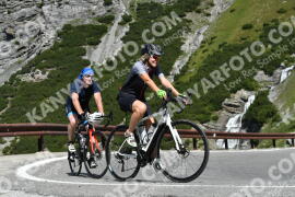 Photo #2307211 | 15-07-2022 10:45 | Passo Dello Stelvio - Waterfall curve BICYCLES