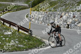Photo #3376985 | 07-07-2023 14:05 | Passo Dello Stelvio - Waterfall curve BICYCLES