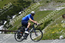Photo #3535499 | 18-07-2023 14:43 | Passo Dello Stelvio - Waterfall curve BICYCLES
