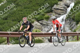 Photo #2302267 | 14-07-2022 10:52 | Passo Dello Stelvio - Waterfall curve BICYCLES